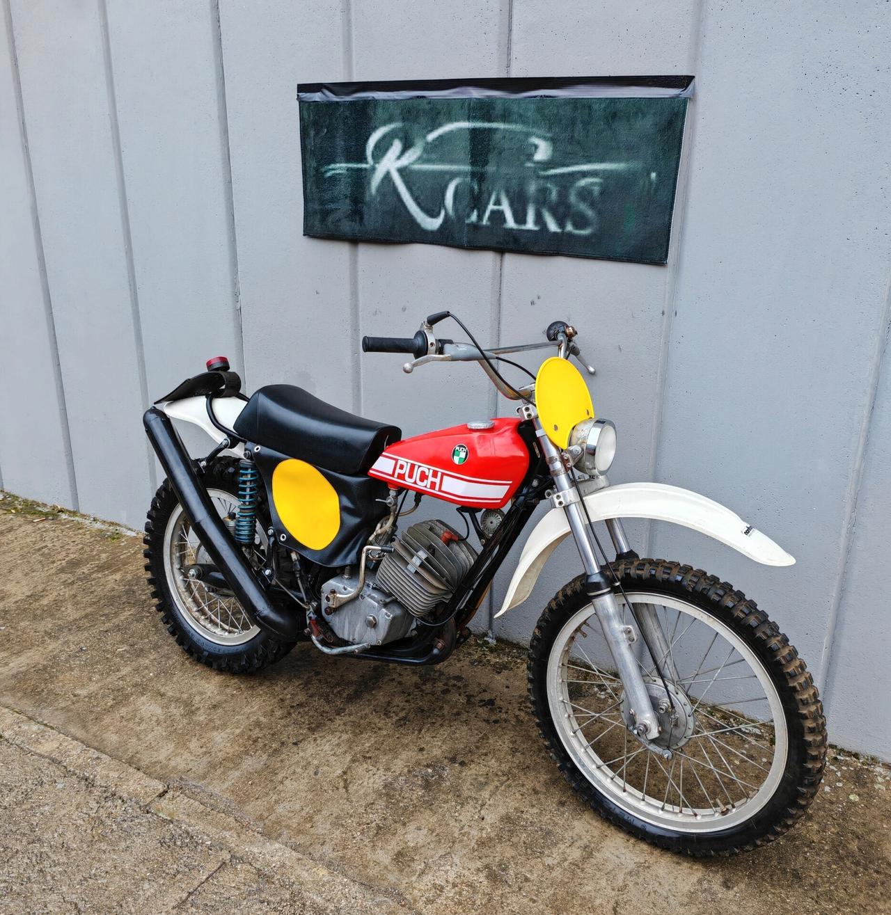 PUCH 125 MC (RARISSIMA)