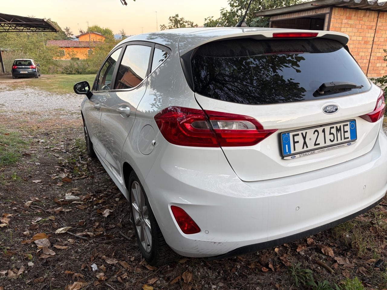 Ford Fiesta 1.1 GPL Titanium PROBLEMI TESTATA 2019