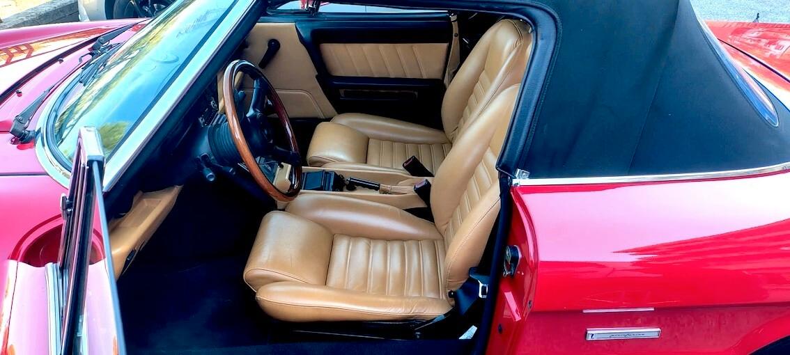 Alfa Romeo Spider 2.0i cat