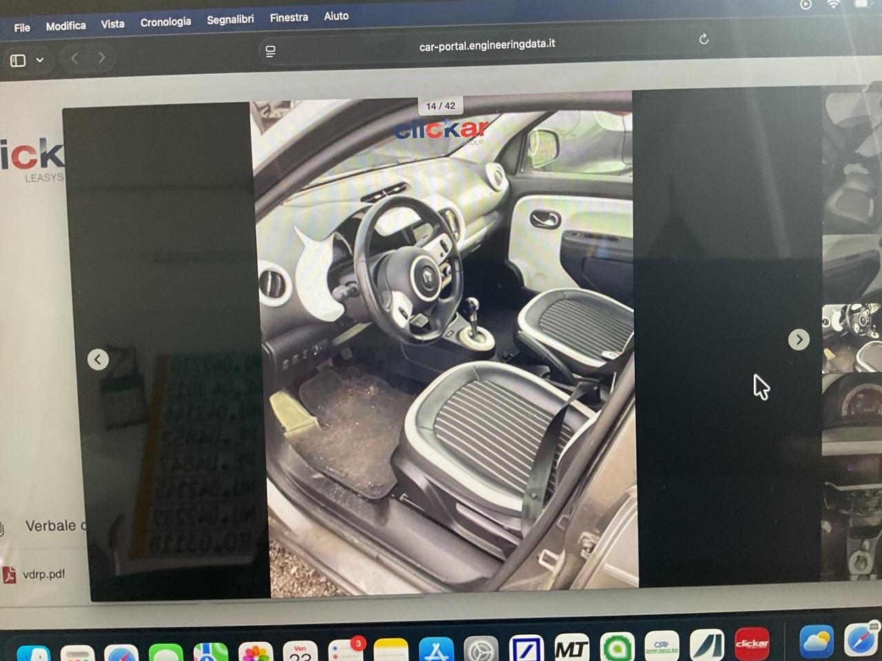 Renault Twingo TCe 95 CV EDC Duel2