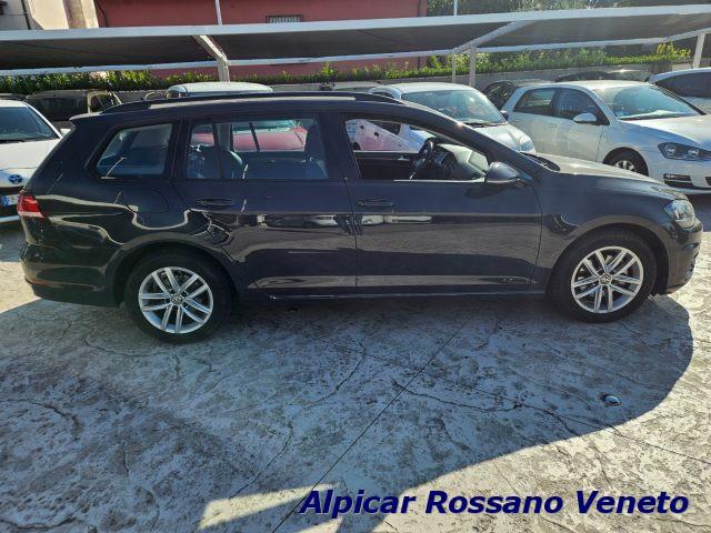 VOLKSWAGEN Golf Variant 1.6 TDI 115 CV Executive BlueMotion Technology