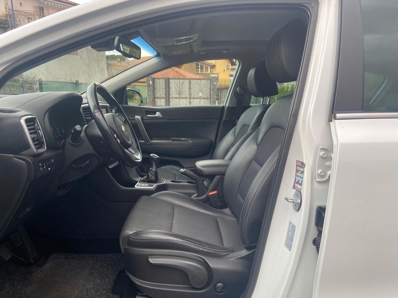 Kia Sportage 1.6 CRDI 115 CV 2WD Energy