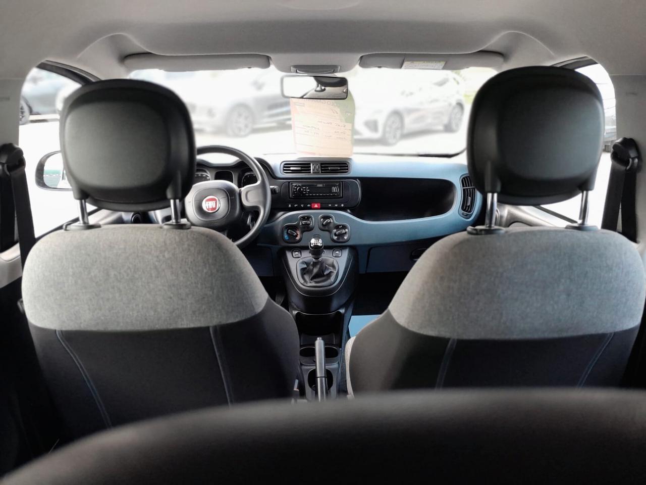 Fiat Panda 1.0 FireFly S&S Hybrid