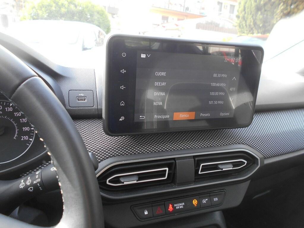 Dacia Sandero Streetway 1.0 tce ECO-G Expression