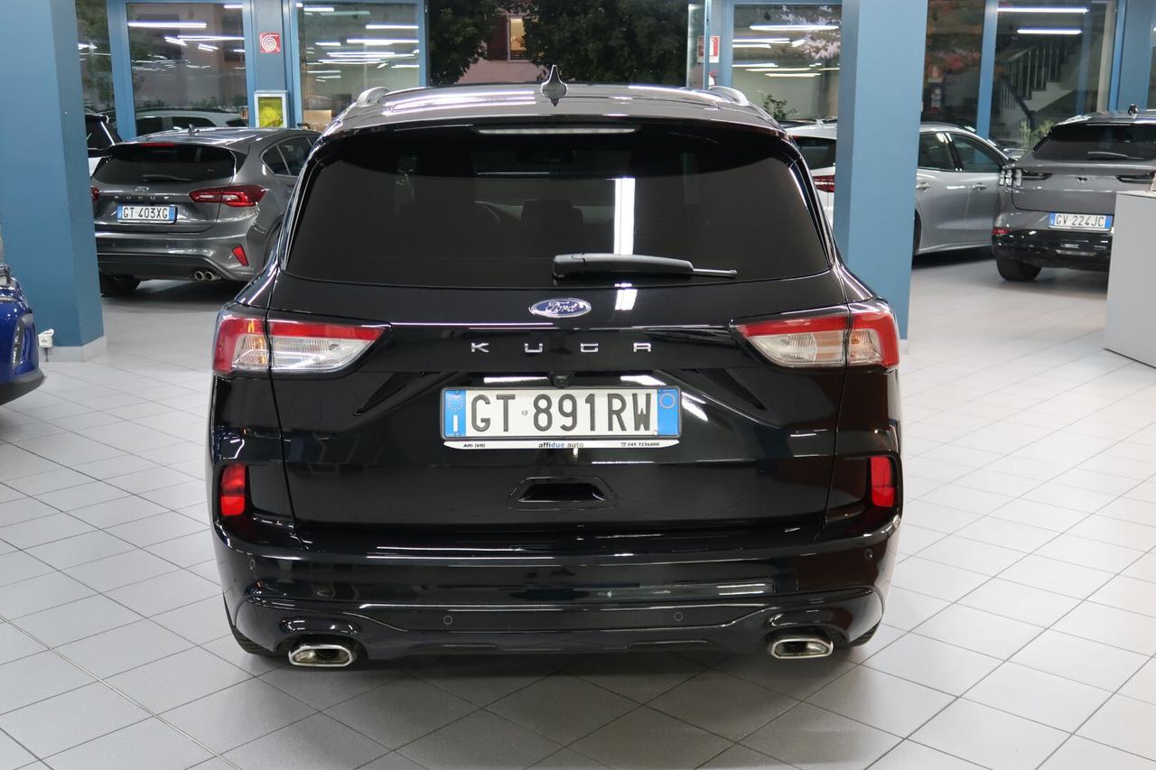 Ford Kuga 2.0 EcoBlue 120 CV aut. ST-Line