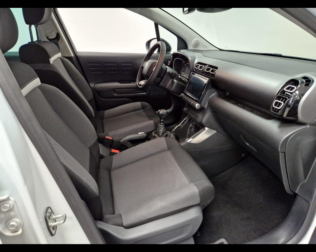 CITROEN C3 Aircross I 2021 - C3 Aircross 1.2 puretech Max s&s 110cv