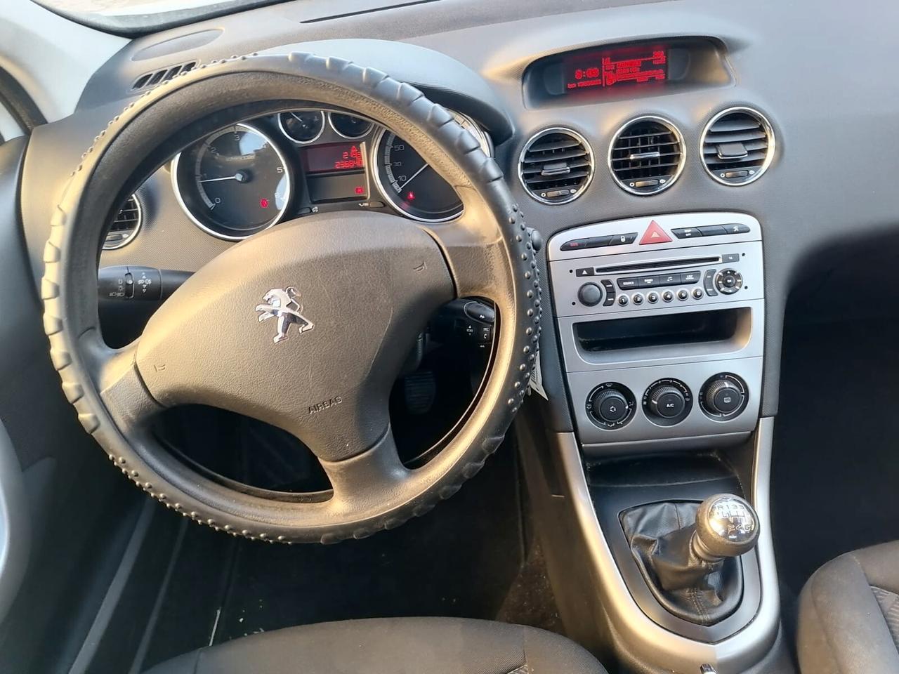 Peugeot 308 1.6 HDI – SW - 2012