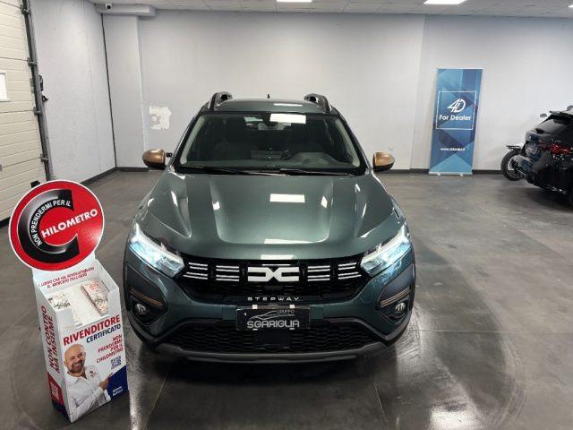 DACIA Sandero Stepway 1.0 GPL ECO-G Extreme Up