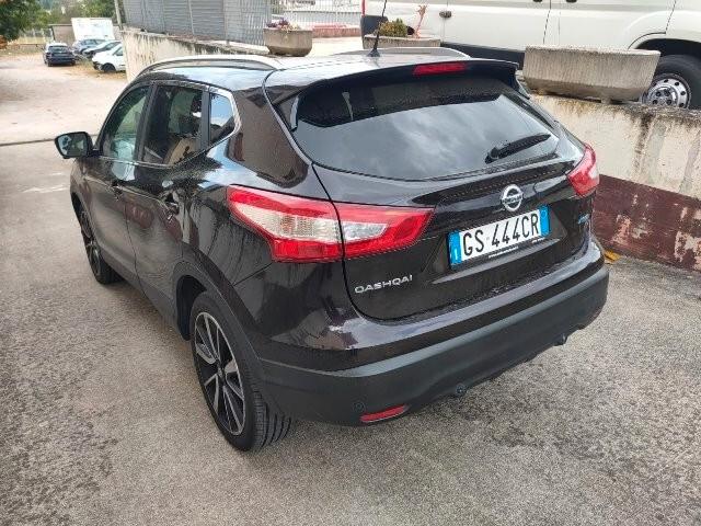 Nissan Qashqai 1.5 dCi Business