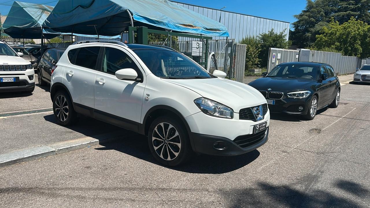Nissan Qashqai 1.5 dCi DPF Tekna