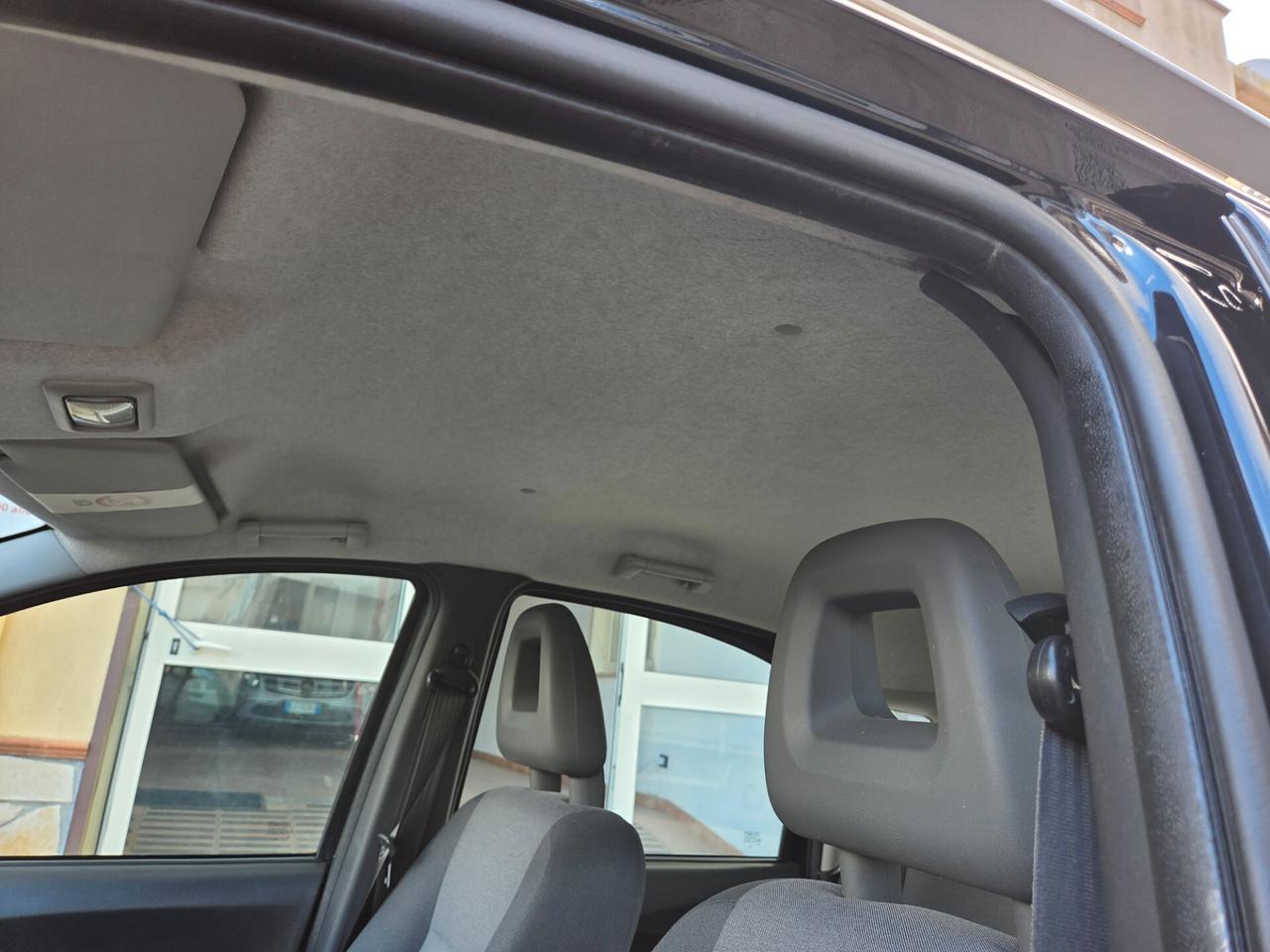 FIAT PANDA ANNO 2012 1.2 BENZINA 70 CV KM CERTIFICATI