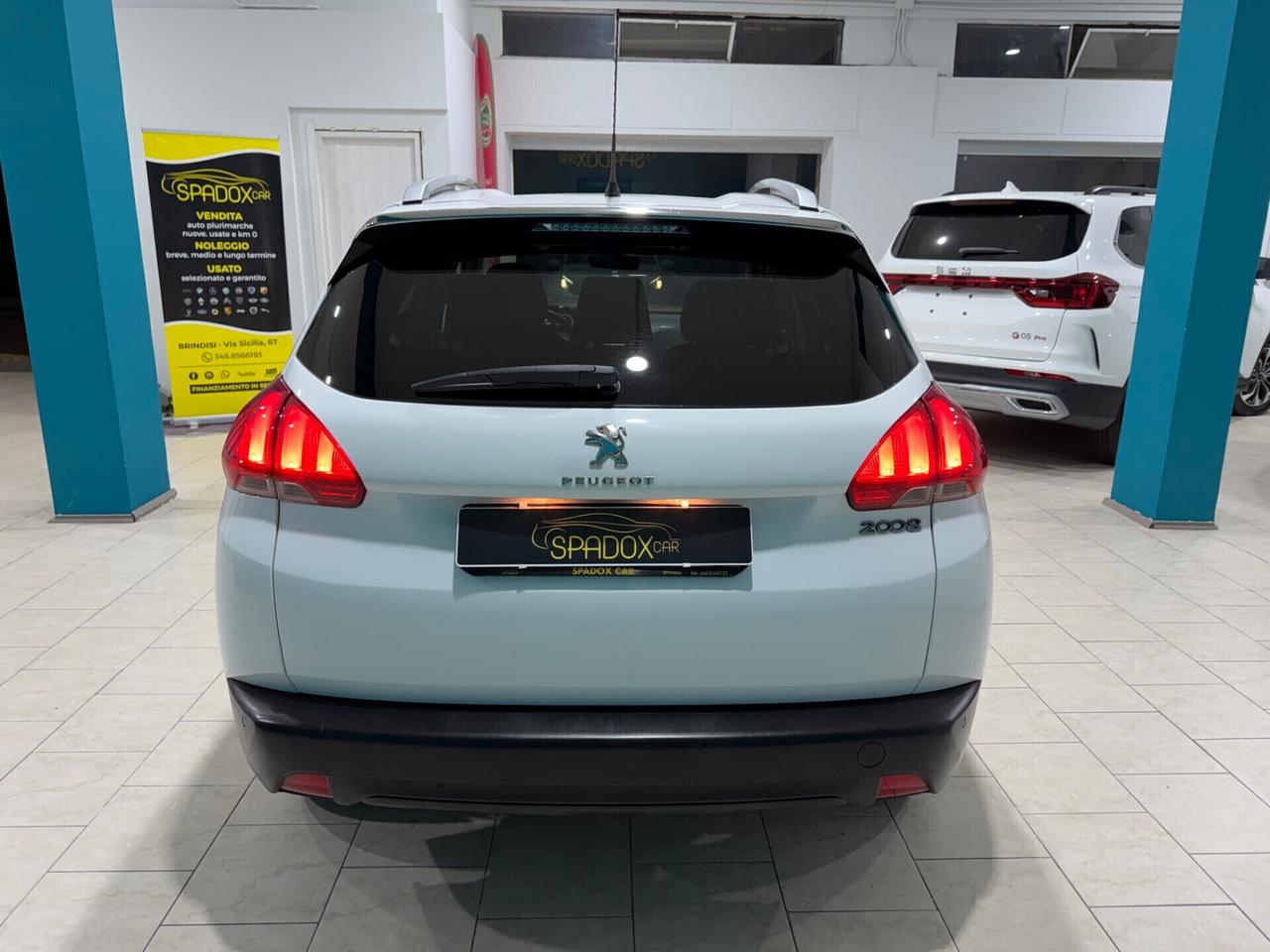 PEUGEOT 2008 ALLURE DIESEL *OTTIME CONDIZIONI