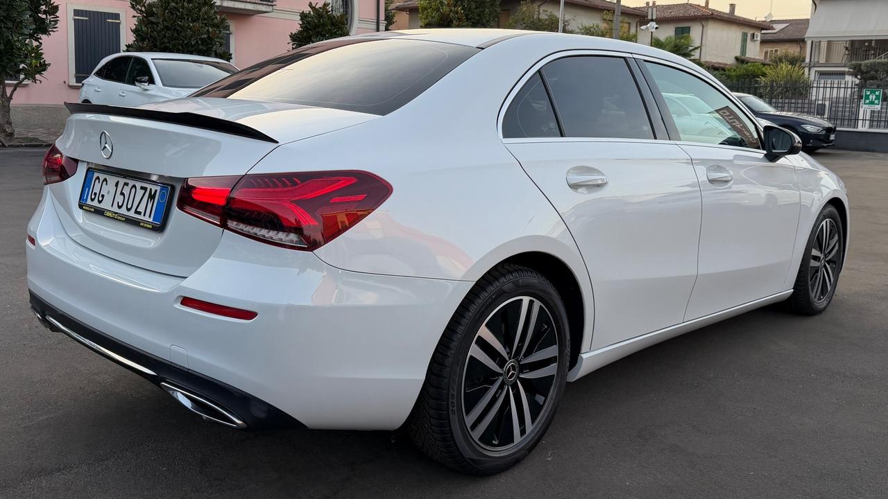 MERCEDES-BENZ CLASSE A180 2.0 PREMIUM 116CV - FULL LED, VIRTUAL COCKPIT, PELLE, NEOPATENTATI
