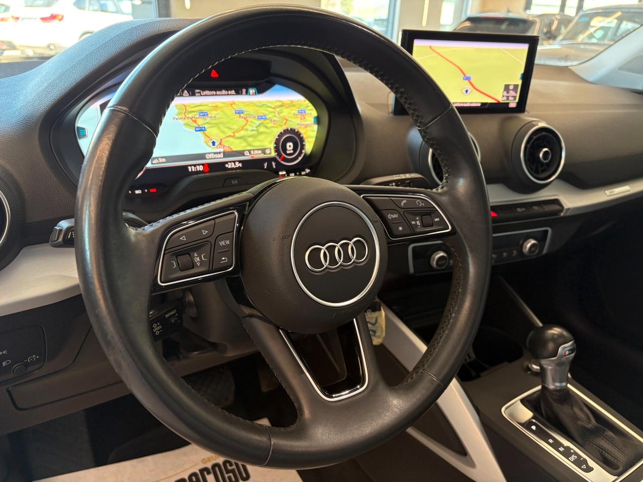 Audi Q2 30 TDI S tronic line Edition