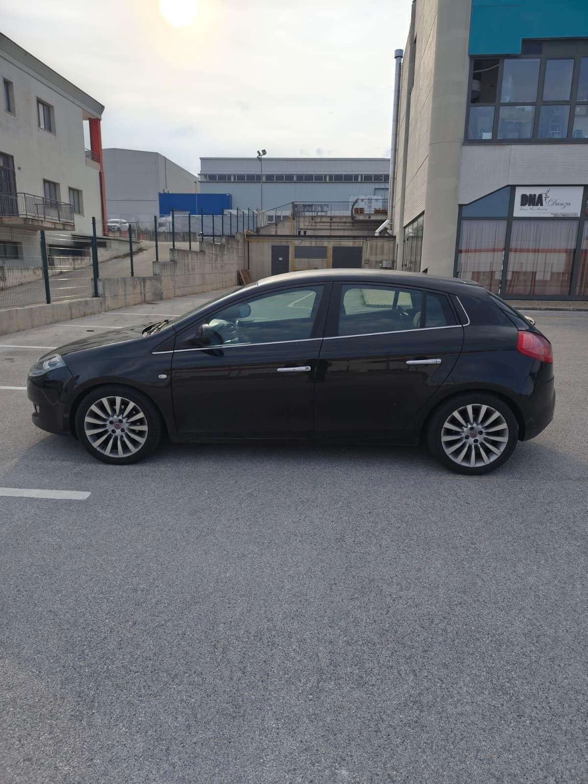 Fiat Bravo 1.6 MJT 120 CV DPF Emotion