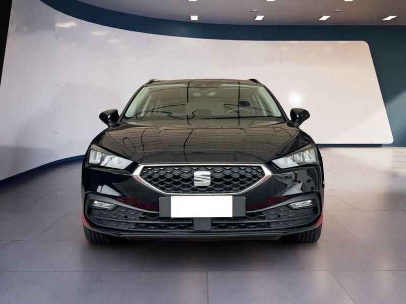 SEAT Leon Sportstourer 2.0 TDI Style