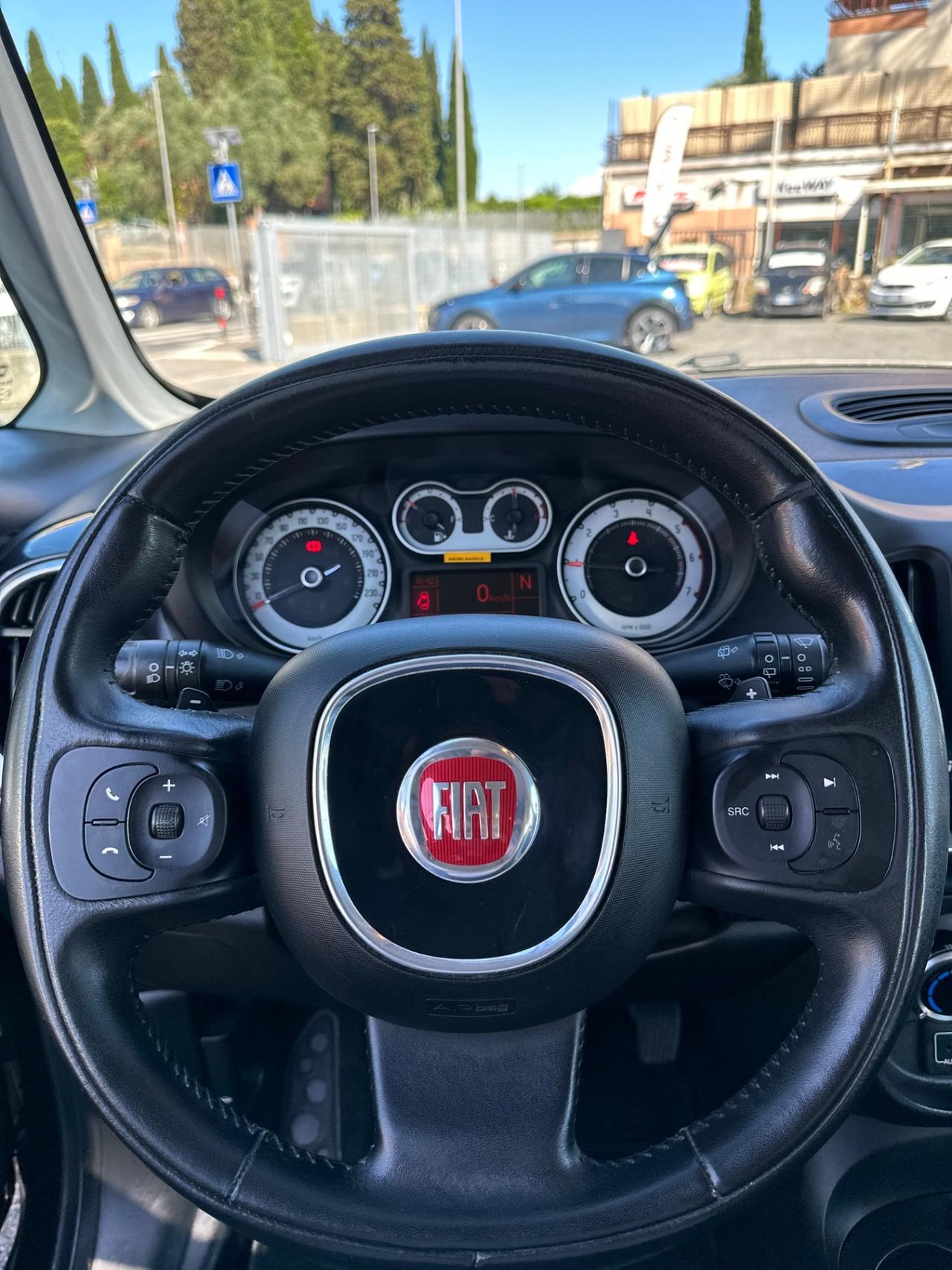 Fiat 500L 1.3 Multijet 95 CV Dualogic Lounge