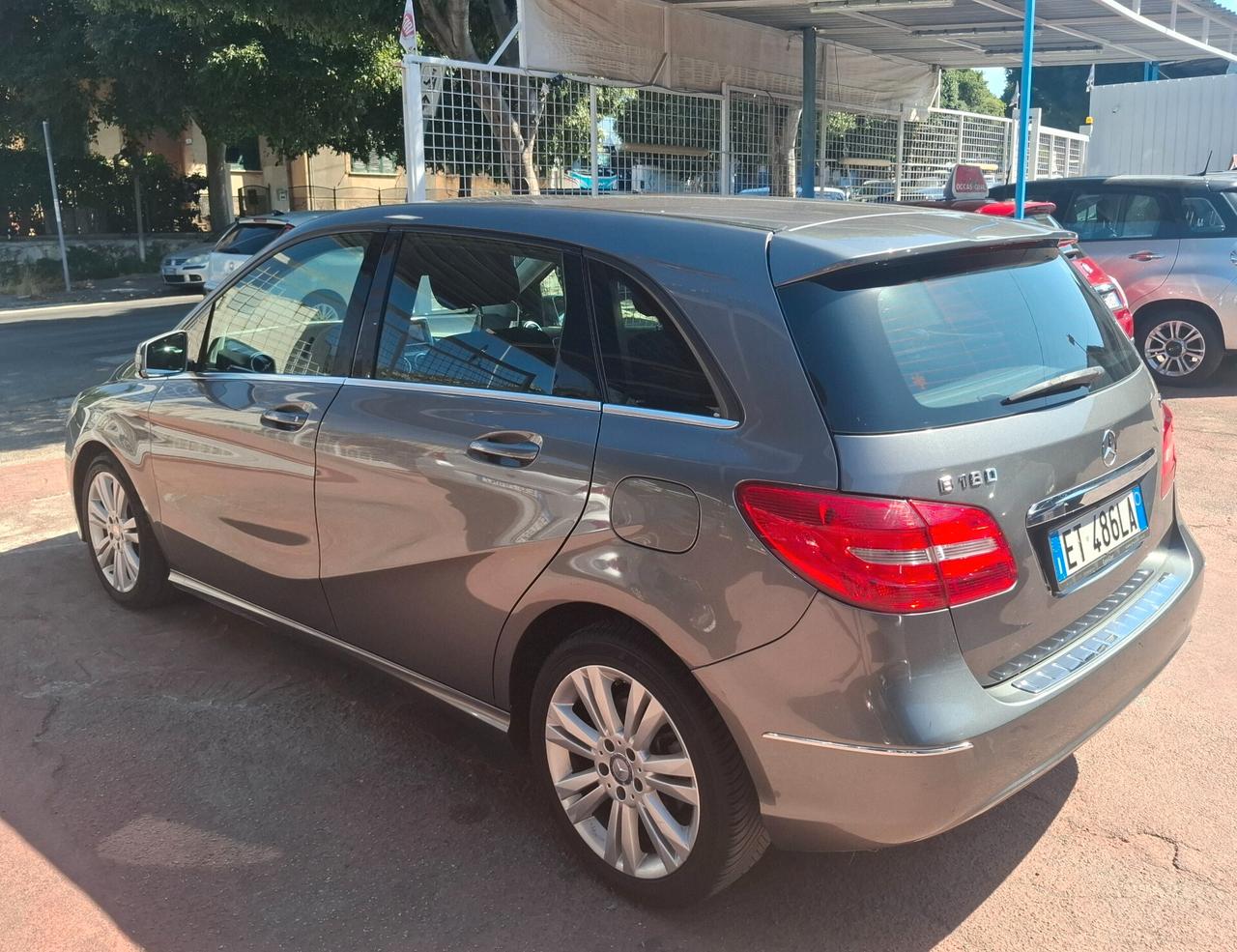 Mercedes-benz B 180 CDI Premium anno 2014