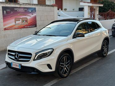 Mercedes GLA 200 d Autom Enduro *TETTO PELLE 2016