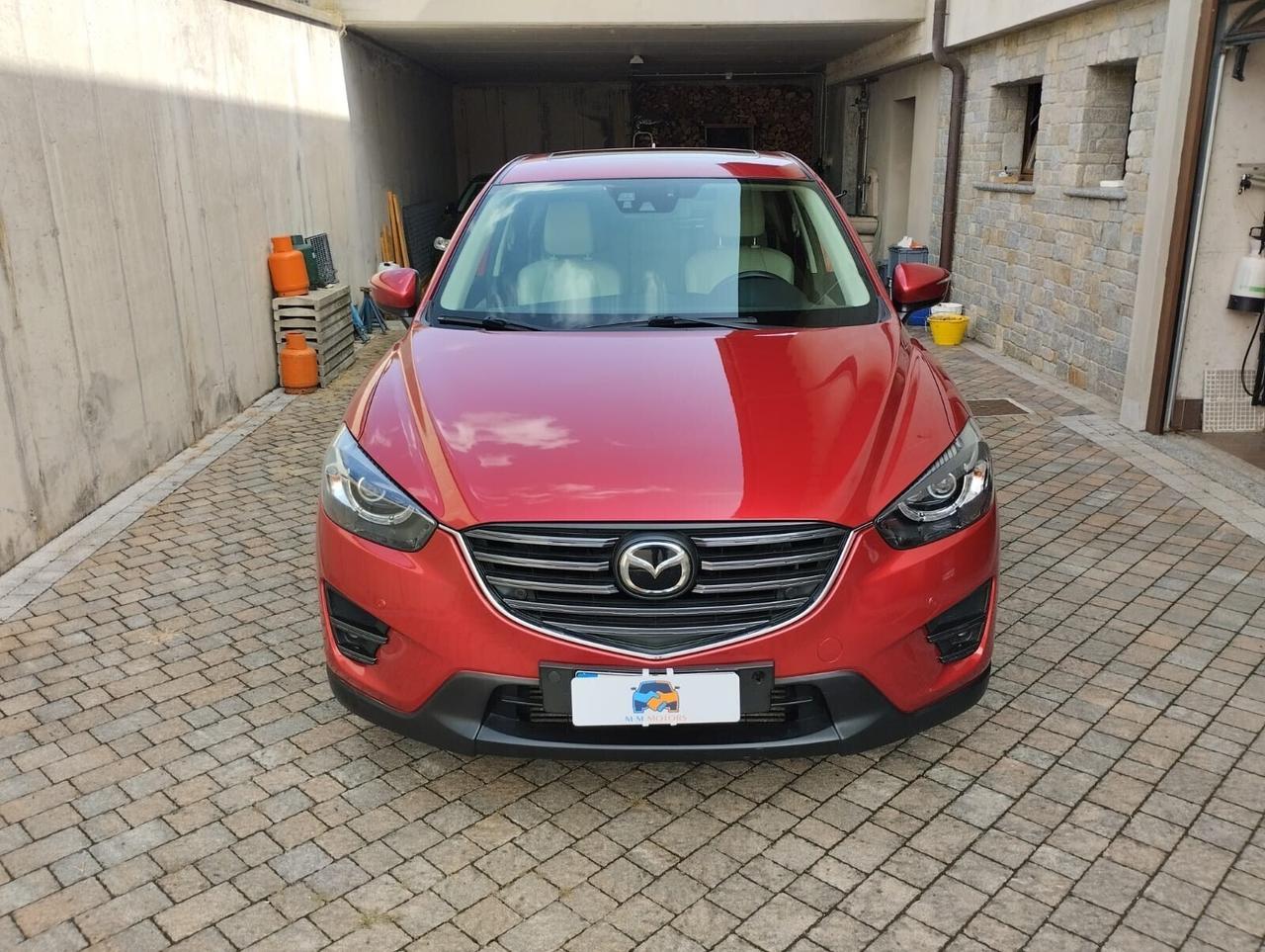 Mazda CX-5 2.2L Skyactiv-D 175CV 4WD EXECUTIVE