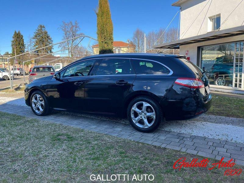 Peugeot 508 1.6 16v 156cv automatica