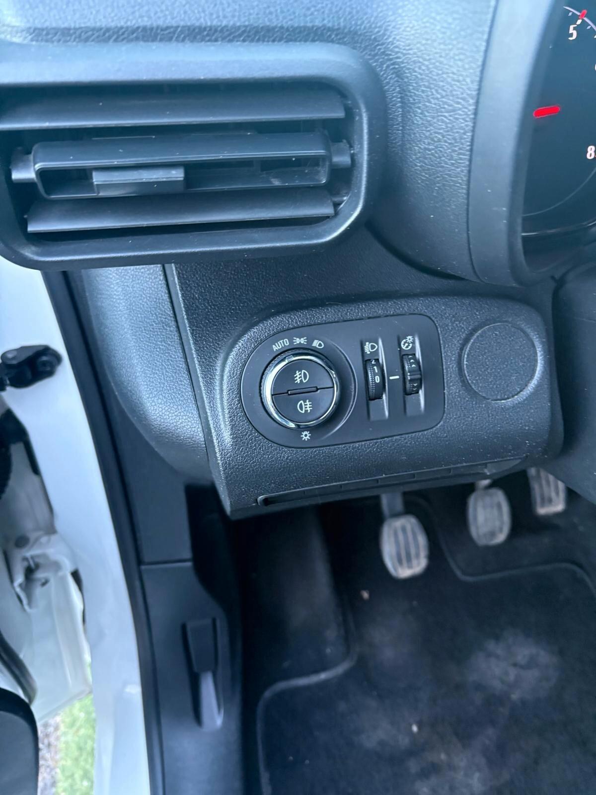 Opel Combo Cargo XL 1.5 Diesel 100CV PL 950kg PASSO LUNGO