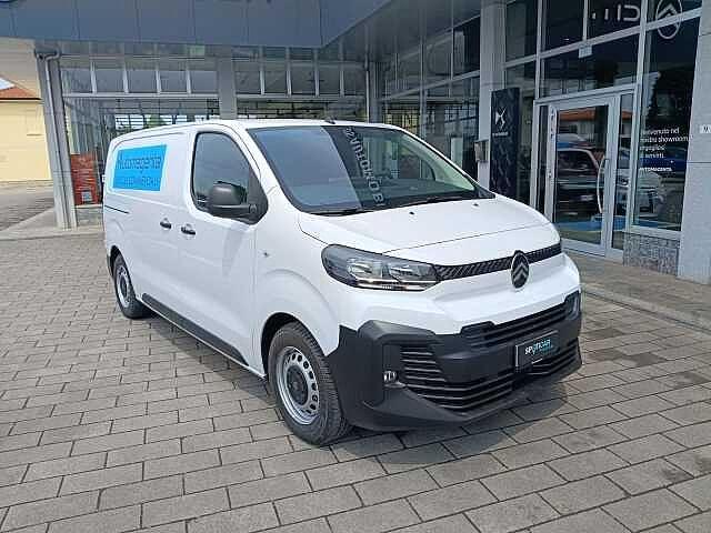 Citroen Ë-Jumpy Restyling Elettrico 136cv Batteria 75kWh M NAVI