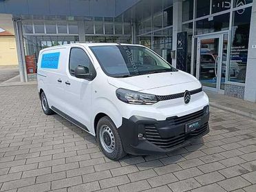 Citroen Ë-Jumpy Restyling Elettrico 136cv Batteria 75kWh M NAVI