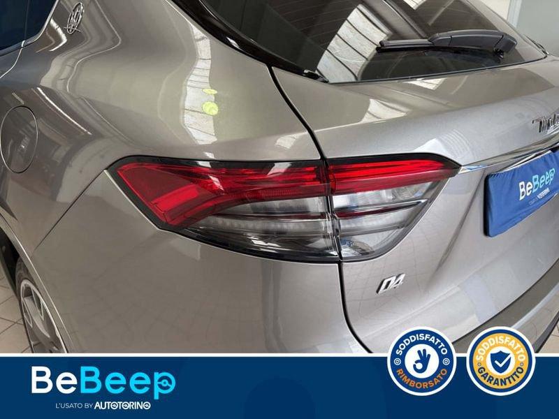 Maserati Levante 3.0 V6 GRANSPORT 350CV AUTO