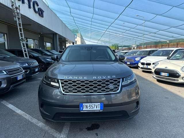 Land Rover Range Rover Velar Range Rover Velar 2.0 td4180cv auto