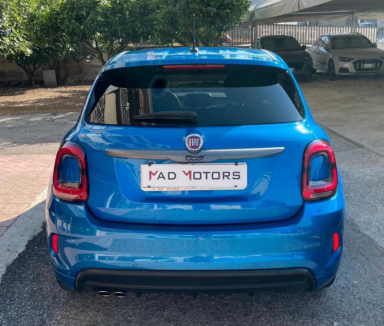 Fiat 500X 1.3 MultiJet 95 CV Sport