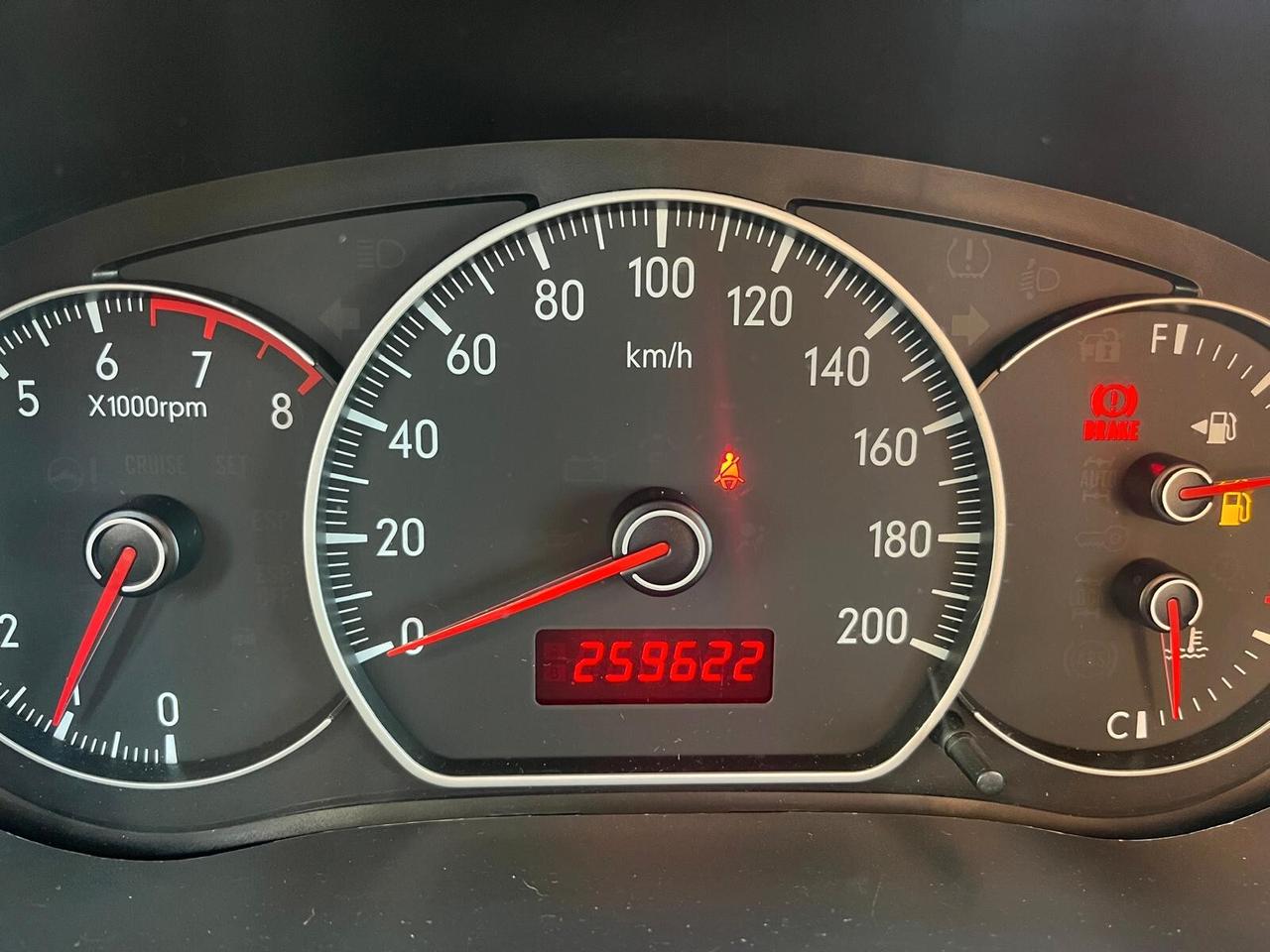 Suzuki SX4 1.6 16V 4WD Outdoor Line