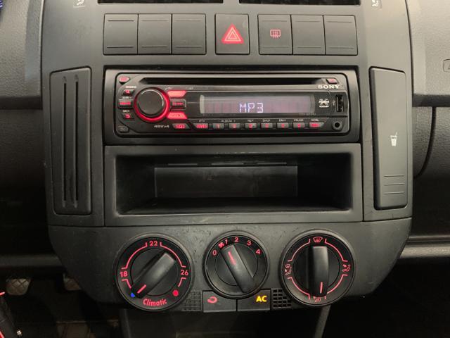 VOLKSWAGEN Polo 1.2 70CV 12V 5p. Comfortline "PER NEOPATENTATI"