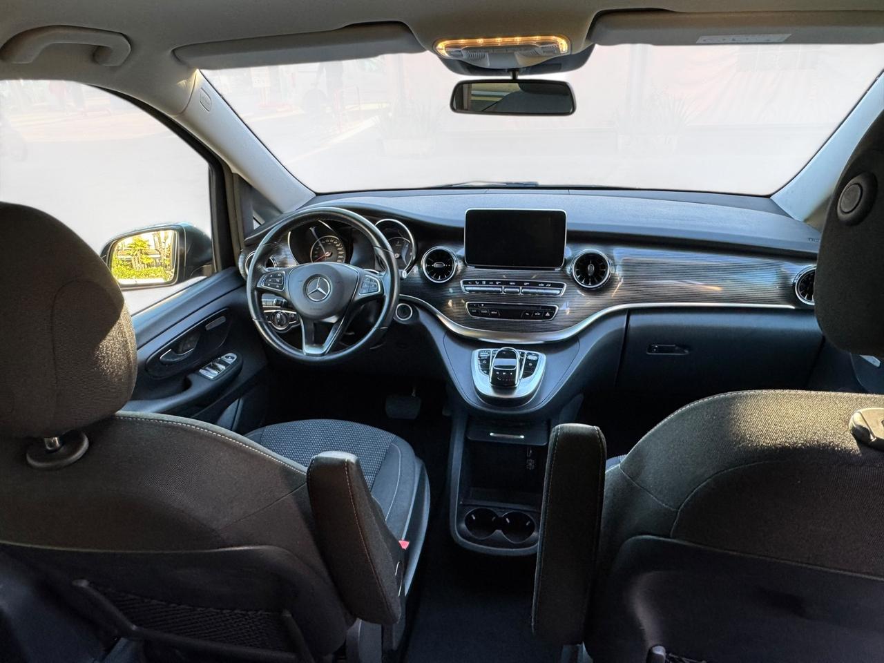 Mercedes-benz V Mercedes Benz -Klasse 300ED/L