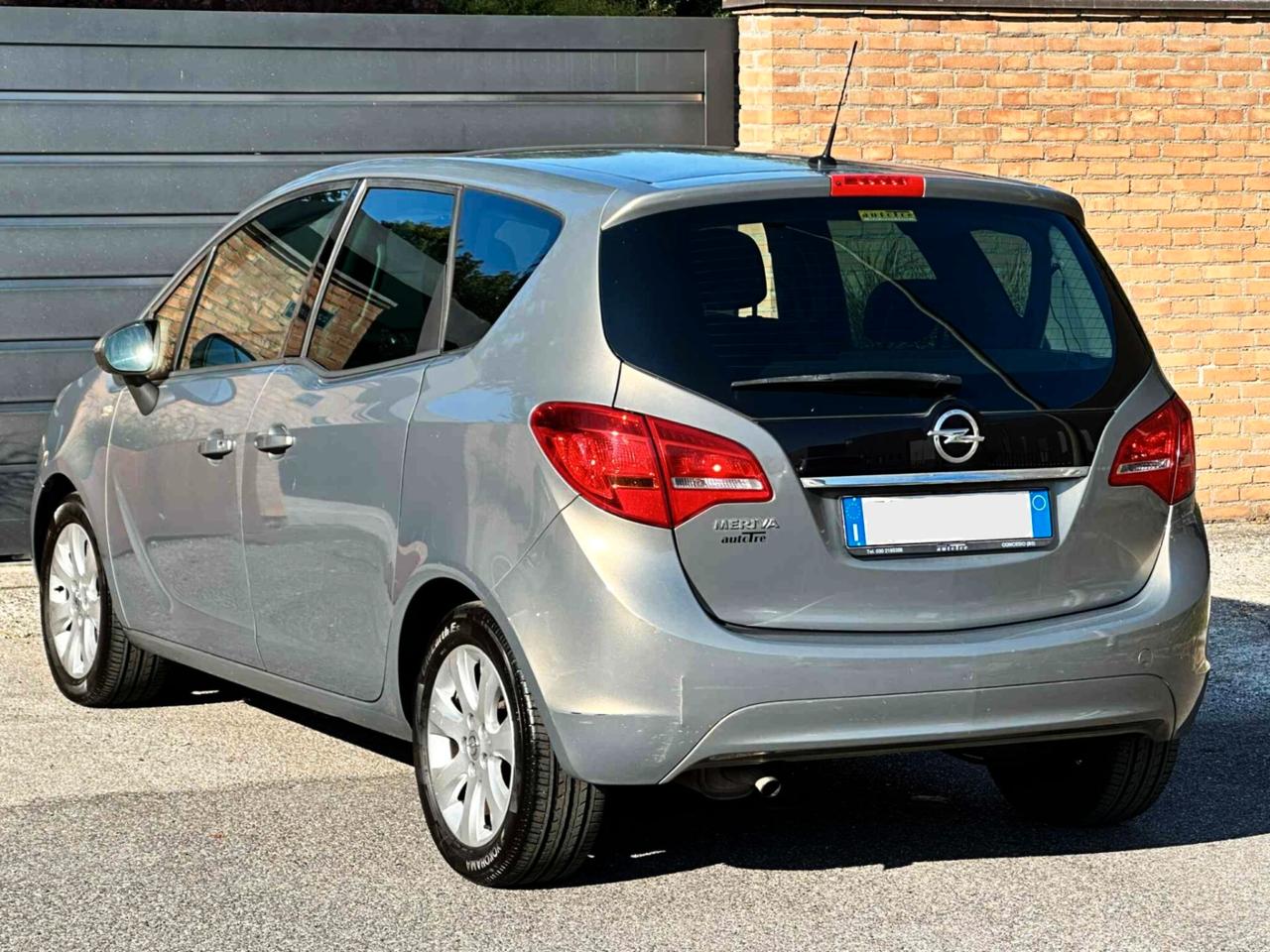 Opel Meriva 1.4i-109.000km-Tag.Cert-U.Prop-GARANZIA