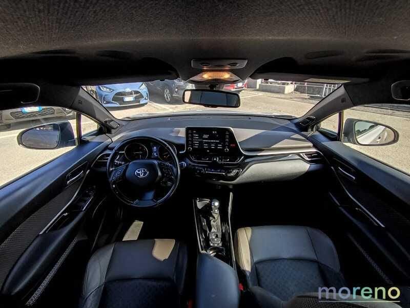 Toyota C-HR 2.0h Lounge e-cvt