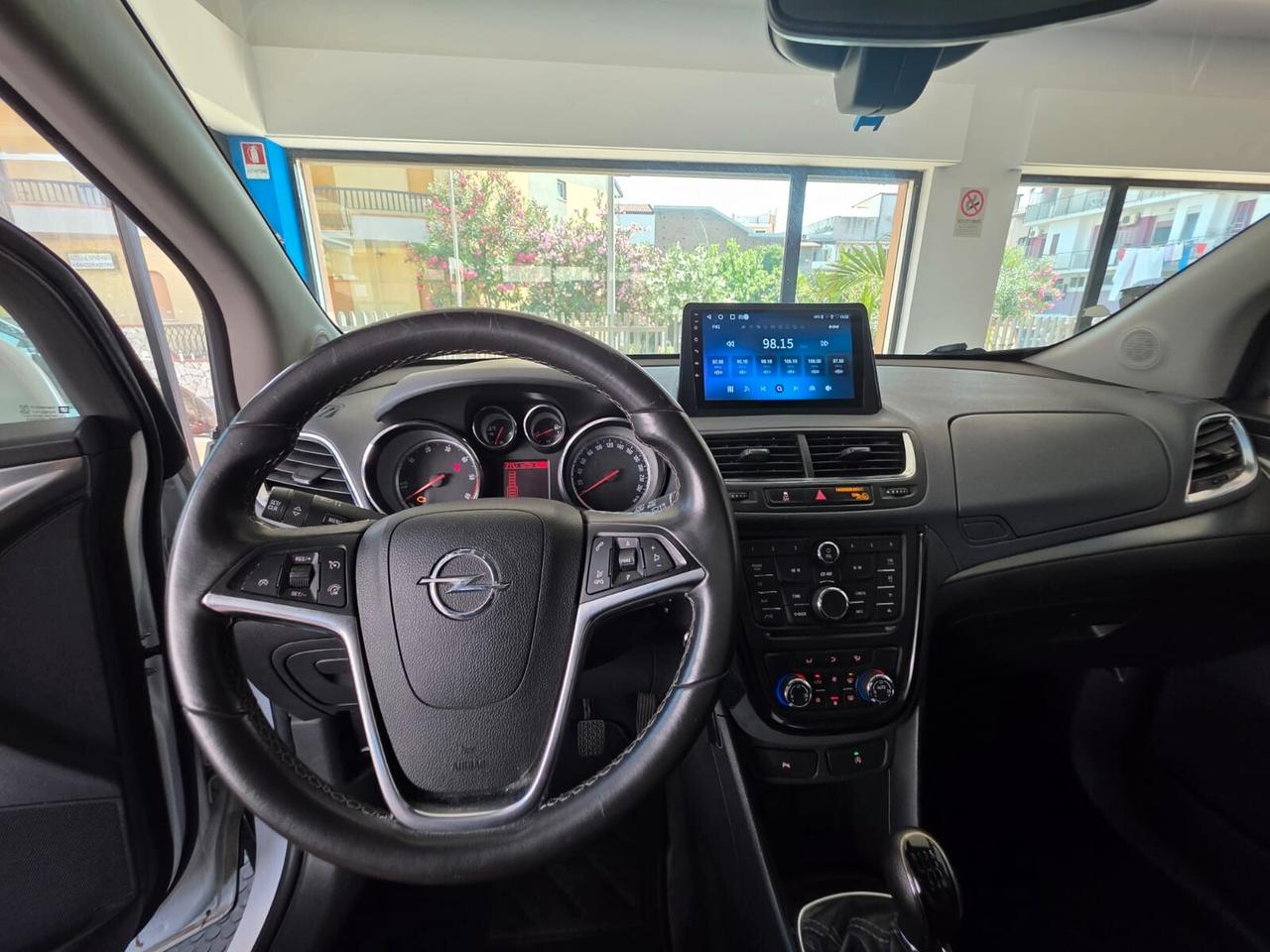 Opel Mokka 1.6 CDTI Ecotec 4x2 Start&Stop Cosmo