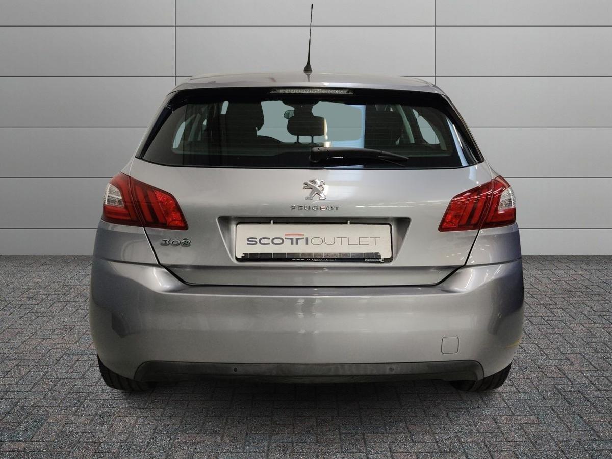 PEUGEOT 308 II 2013 - 308 5p 1.6 bluehdi Active s&s 100cv