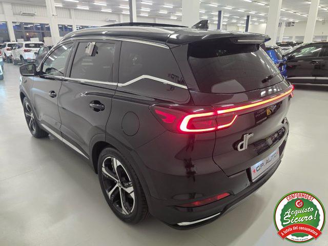 DR MOTOR DR 6.0 1.5 Turbo CVT Bi-Fuel GPL