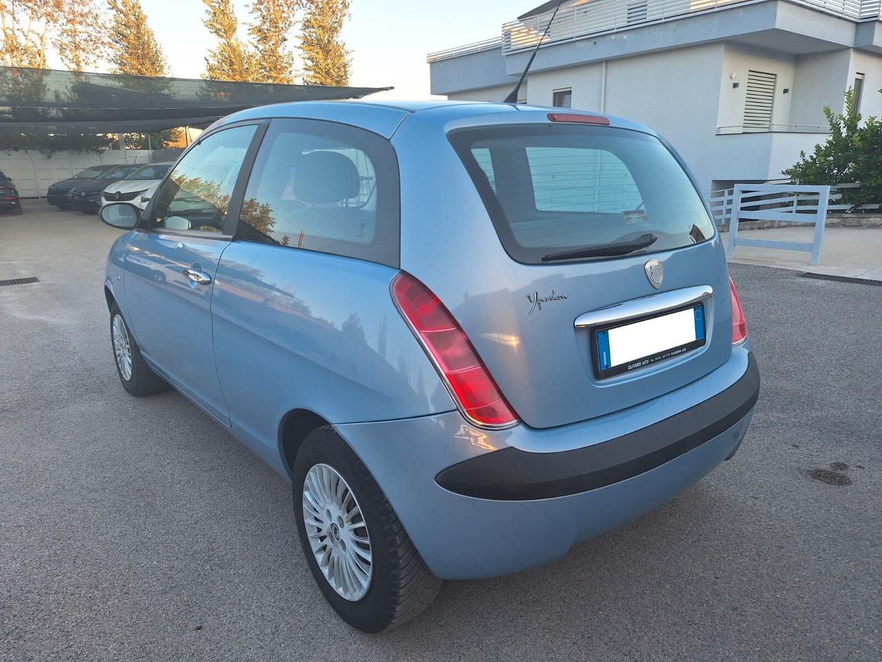 Lancia Ypsilon 1.2 Oro
