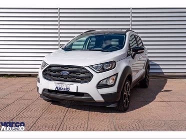 FORD Ecosport 1.0 ecoboost active s&s 125cv del 2022