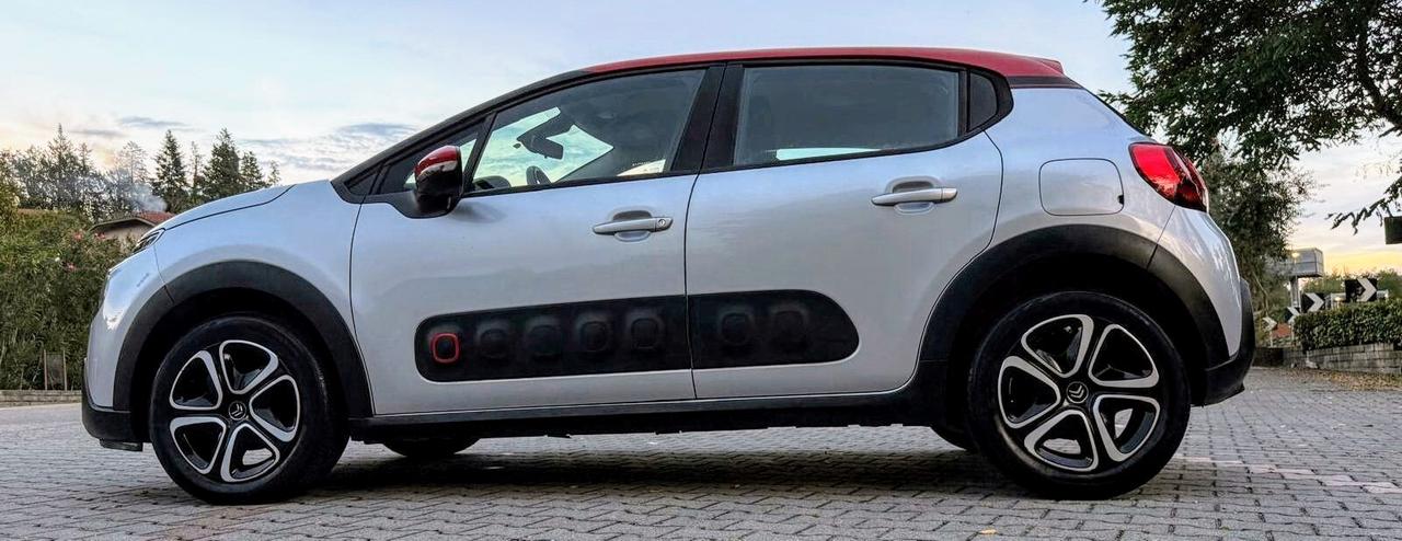 Citroen C3*UNICOPROPRIETARIO *PureTech 82 Shine