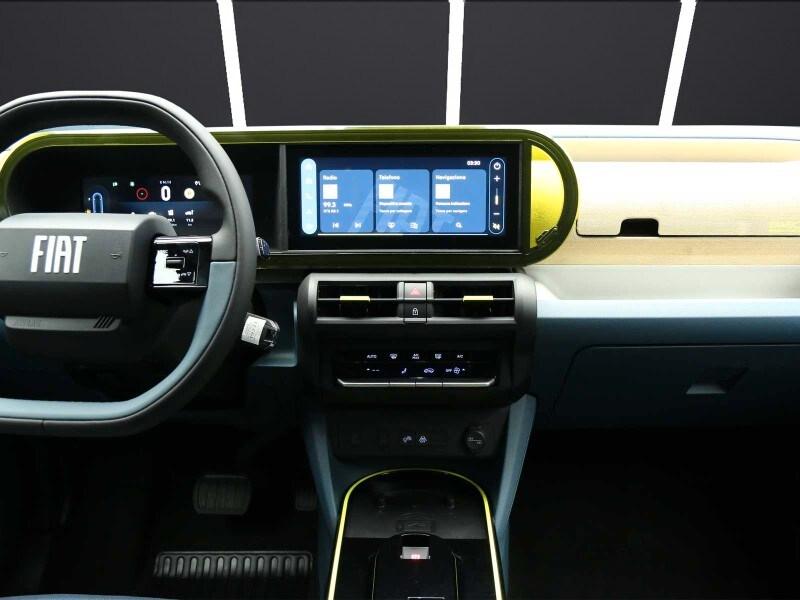 FIAT Grande Panda Grande Panda 1.2 Hybrid 110 C...