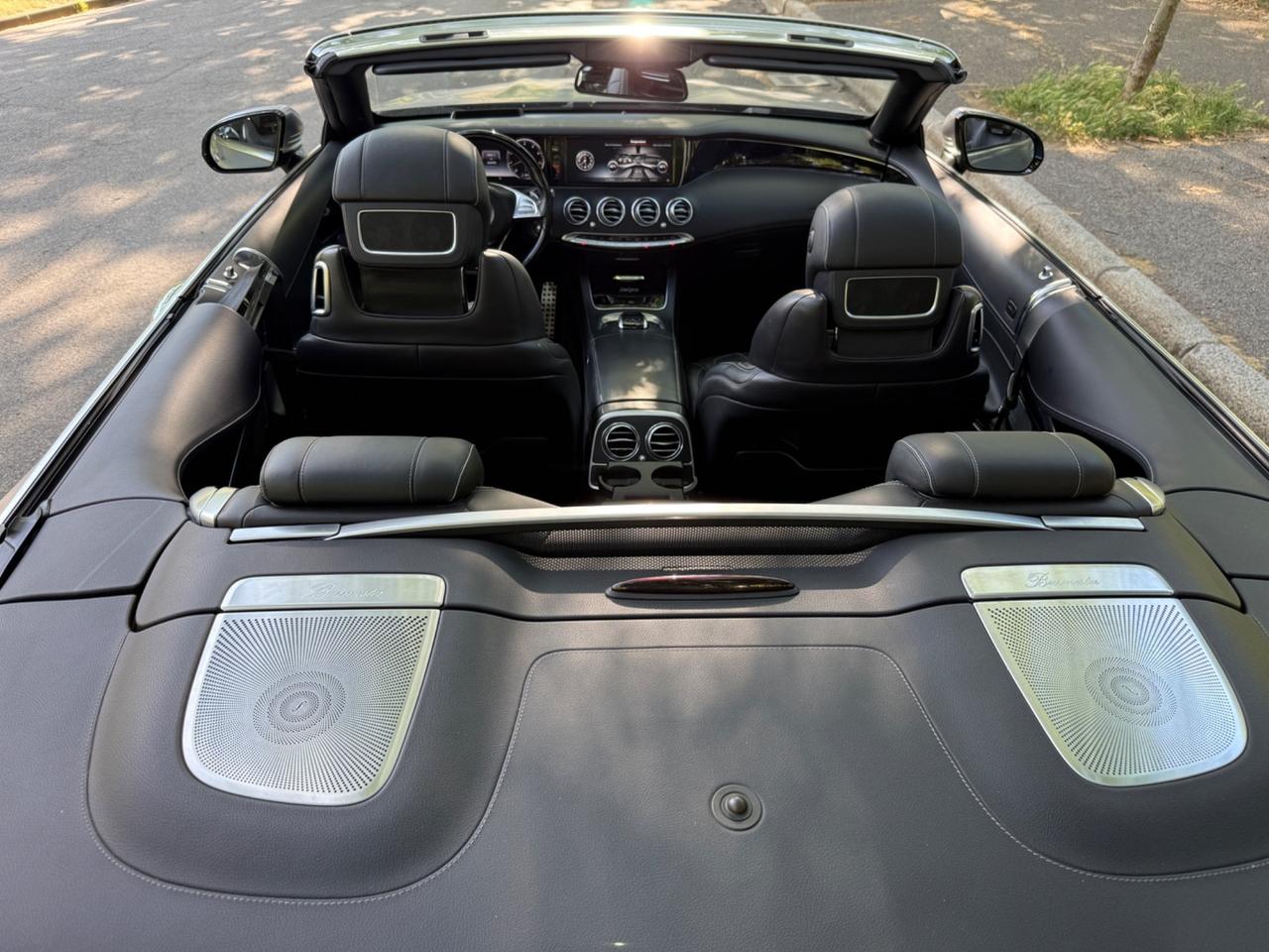 Mercedes-benz S 500 Cabrio - Top prezzo eu