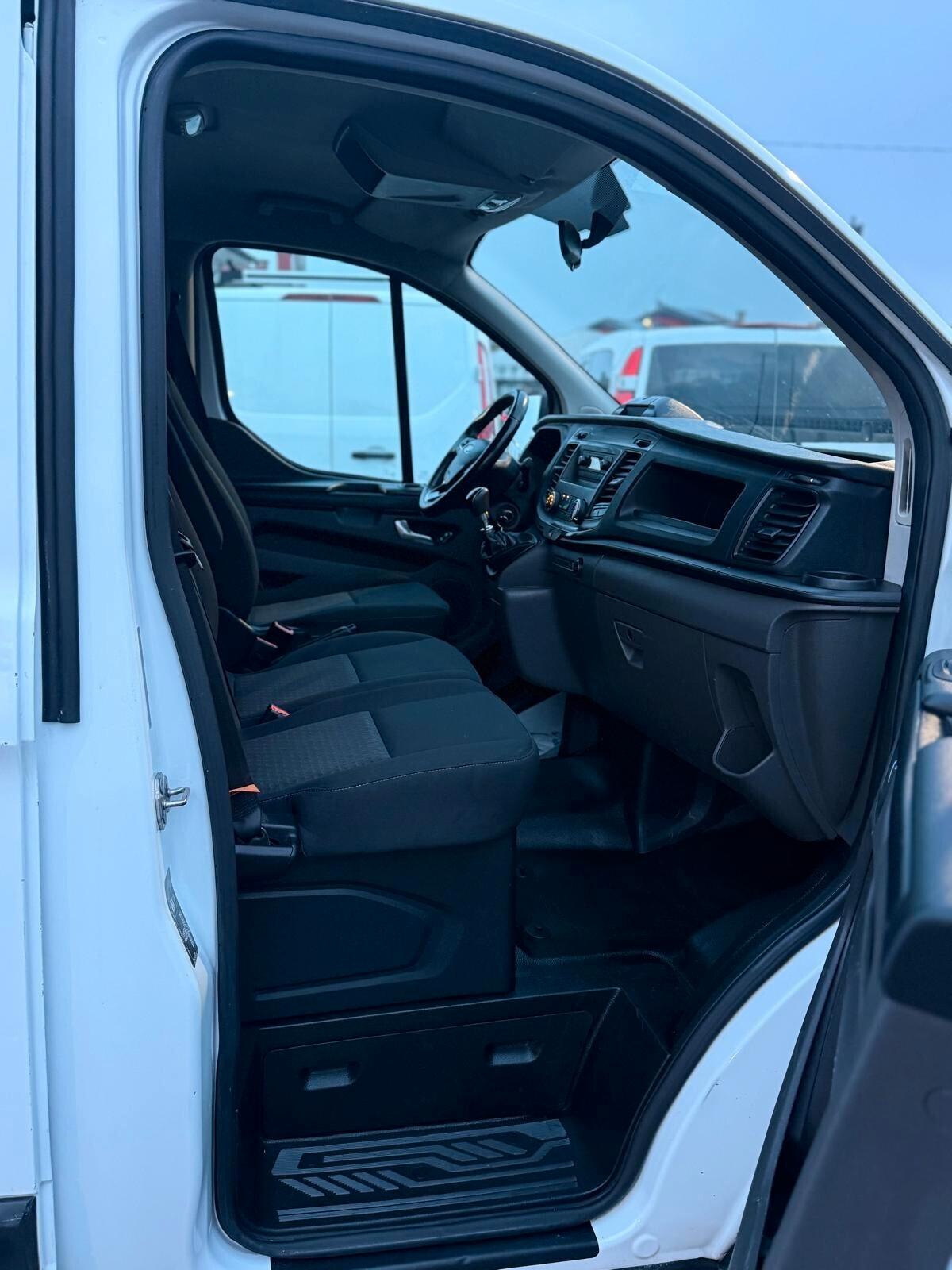 FORD Transit Custom 280 2.0 EcoBlue 130cv Furgone Trend 2021