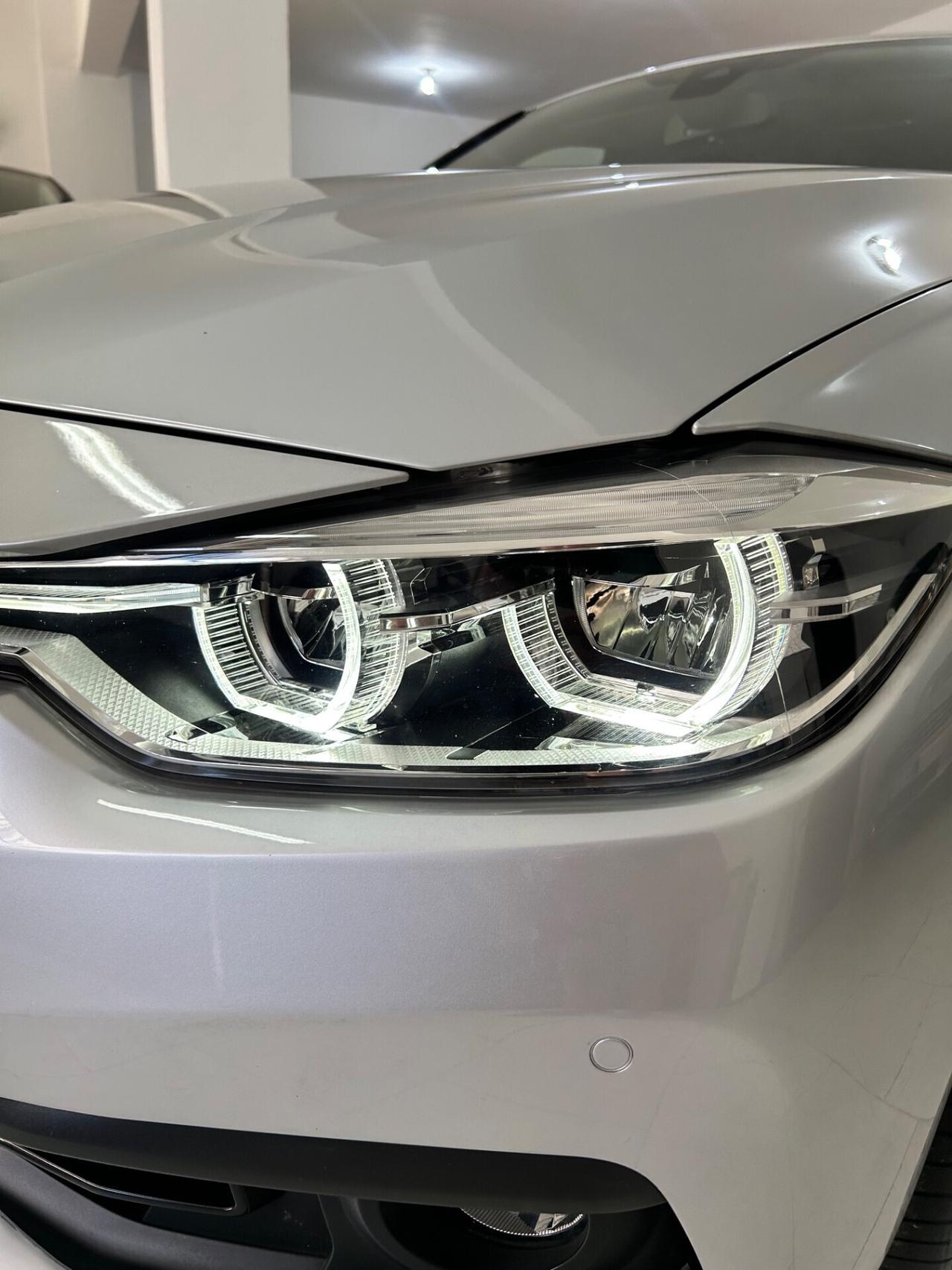 Bmw 330e plug in edition euro6 250cv