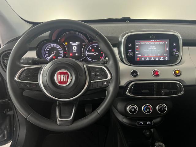 FIAT 500X 1.3 MultiJet 95 CV connect Sensori di parcheggio