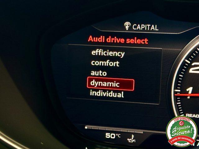 AUDI TTS Coupé 2.0 TFSI 310CV quattro S tronic *FULL*