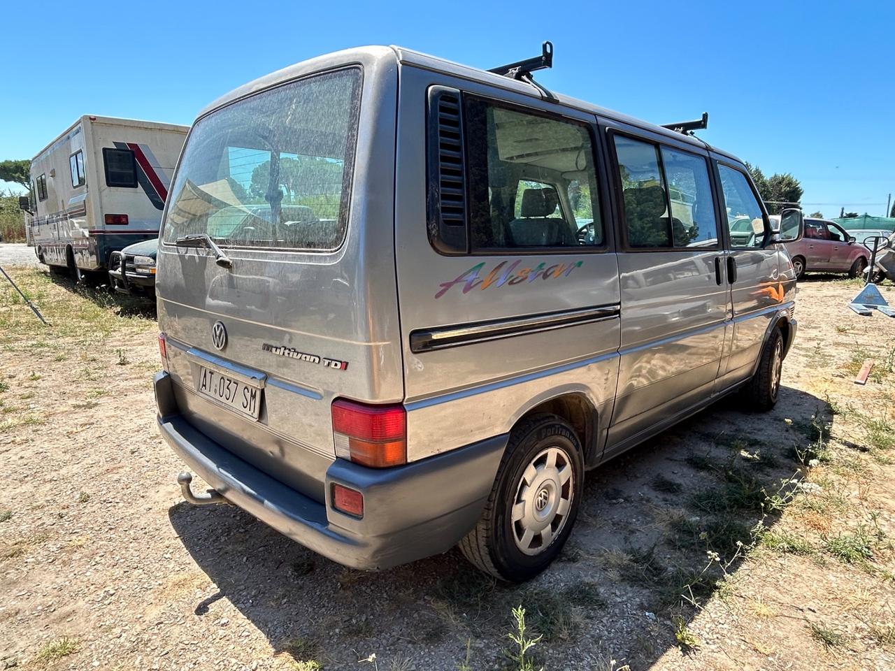 Volkswagen Caravelle/Multivan MULTIVAN *7POSTI*ARIA CONDIZIONATA*SERVOSTERZO*