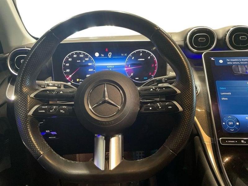Mercedes-Benz GLC 220 d AMG Line Advanced 4matic auto